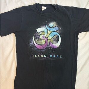 Black Graphic T-Shirt